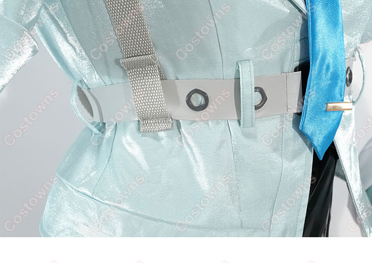 ドールズフロントライン2：エクシリウム フローレンス PA-15 コスプレ衣装-8