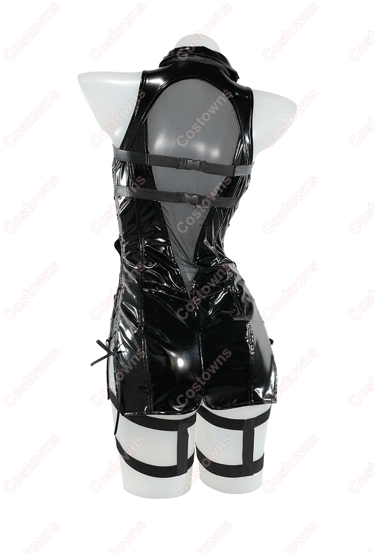 ドールズフロントライン2：エクシリウム フローレンス PA-15 コスプレ衣装-6