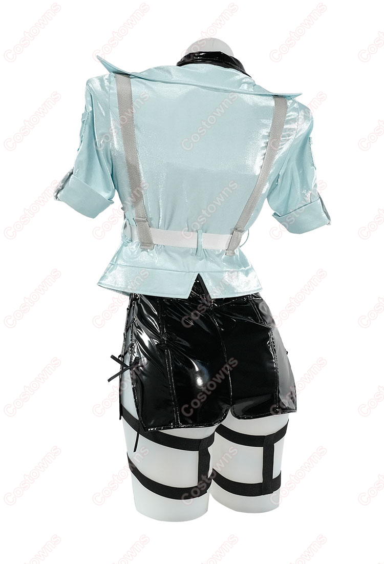 ドールズフロントライン2：エクシリウム フローレンス PA-15 コスプレ衣装-4