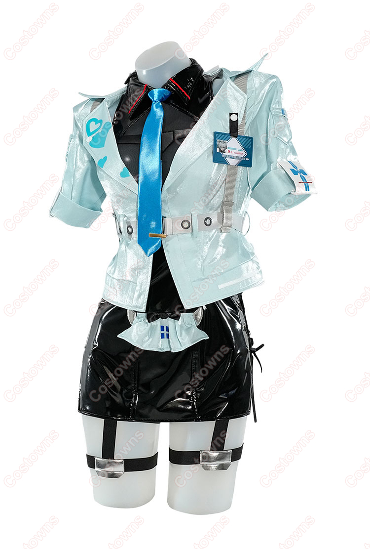 ドールズフロントライン2：エクシリウム フローレンス PA-15 コスプレ衣装-2