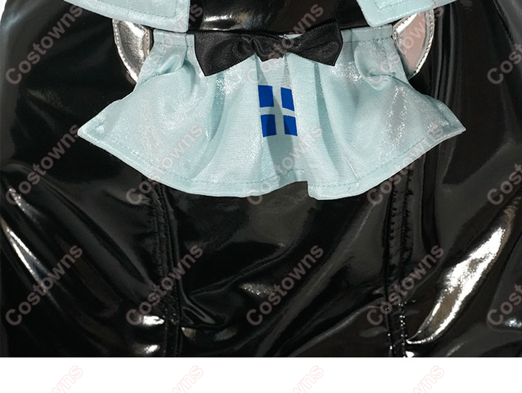 ドールズフロントライン2：エクシリウム フローレンス PA-15 コスプレ衣装-9