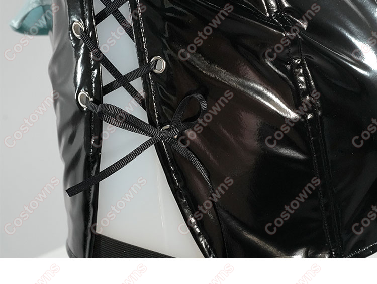 ドールズフロントライン2：エクシリウム フローレンス PA-15 コスプレ衣装-10