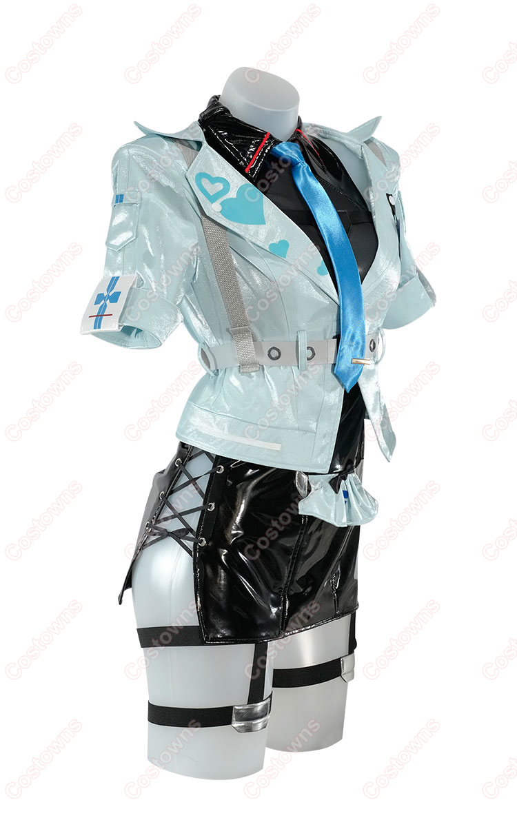 ドールズフロントライン2：エクシリウム フローレンス PA-15 コスプレ衣装-3