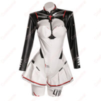 ドールズフロントライン2：エクシリウム クルカイ スピードスター コスプレ衣装(ドールズフロントライン（Dolls' Frontline）少女前線 コスプレ衣装)