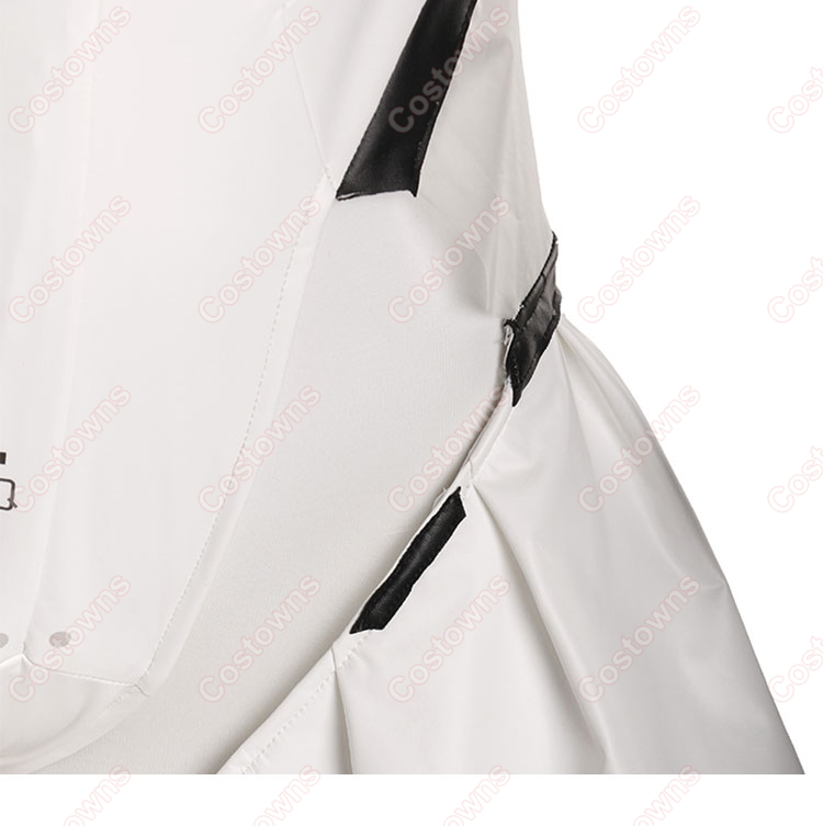 ドールズフロントライン2:エクシリウム クルカイ スピードスター コスプレ衣装-6