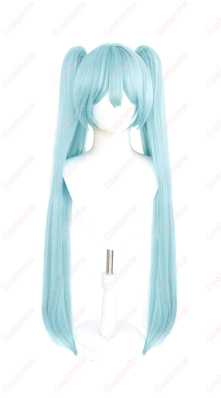初音ミク いますぐ輪廻 コスプレウィッグ - Costowns