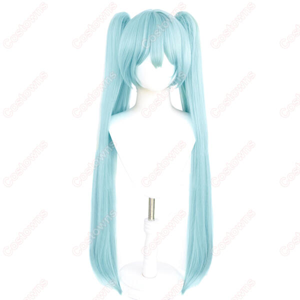 初音ミク いますぐ輪廻 コスプレウィッグ元の画像