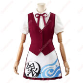 銀魂 かふぇあんどばー万事屋銀ちゃん 神楽 ウエイター コスプレ衣装(ゲーム• アニメコスプレ衣装でおすすめの商品)