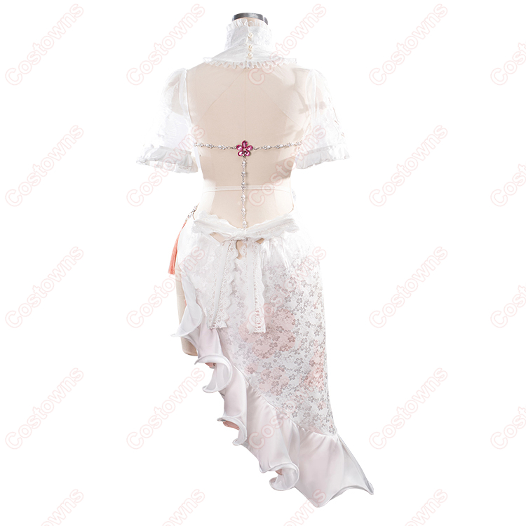 勝利の女神:NIKKE ドロシー チャイナドレス コスプレ衣装 - Costowns