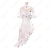 勝利の女神:NIKKE ドロシー チャイナドレス コスプレ衣装(ゲーム• アニメコスプレ衣装でおすすめの商品)