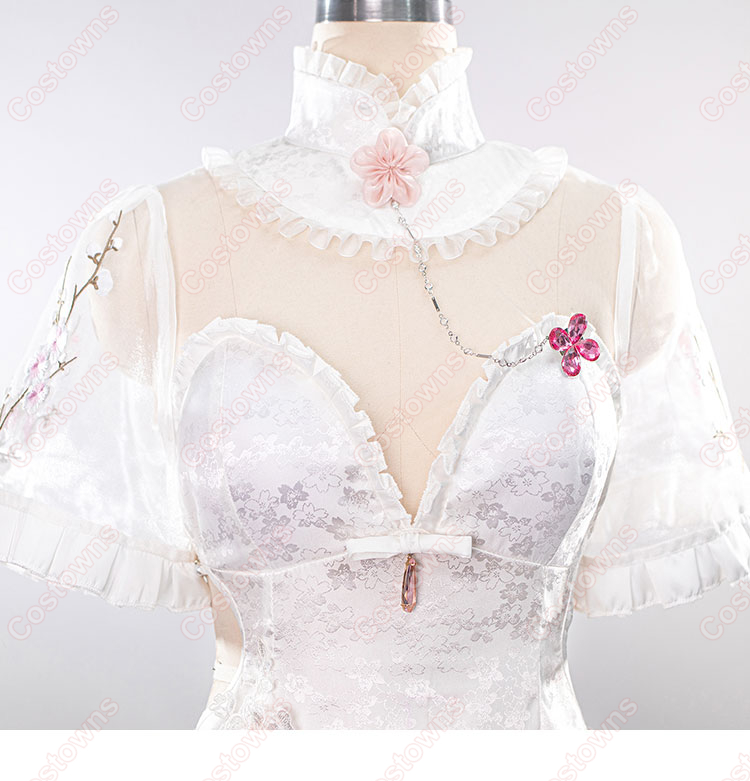 即発送　爪爪匣子　勝利の女神　ドロシー　NIKKE チャイナ　コスプレ　衣装 Nyacos-コスプレ衣装専門店 on X: 