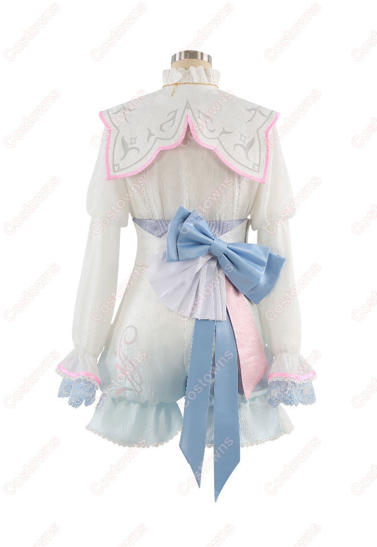 プロジェクトセカイ カラフルステージ！ feat. 初音ミク Dream a Wonder Dreamガチャ にこにこ笑顔のステージで 鳳えむ コスプレ衣装-5