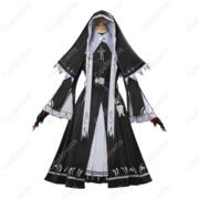 アークナイツ 新約エクシア シスター服 コスプレ衣装