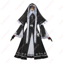 アークナイツ 新約エクシア シスター服 コスプレ衣装(アークナイツ（明日方舟） コスプレ衣装)
