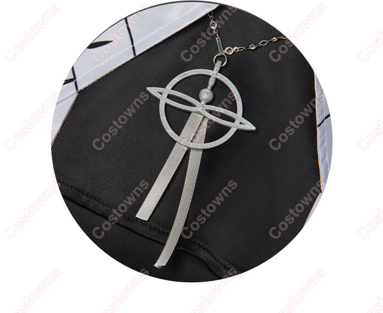 アークナイツ 新約エクシア シスター服 コスプレ衣装-7