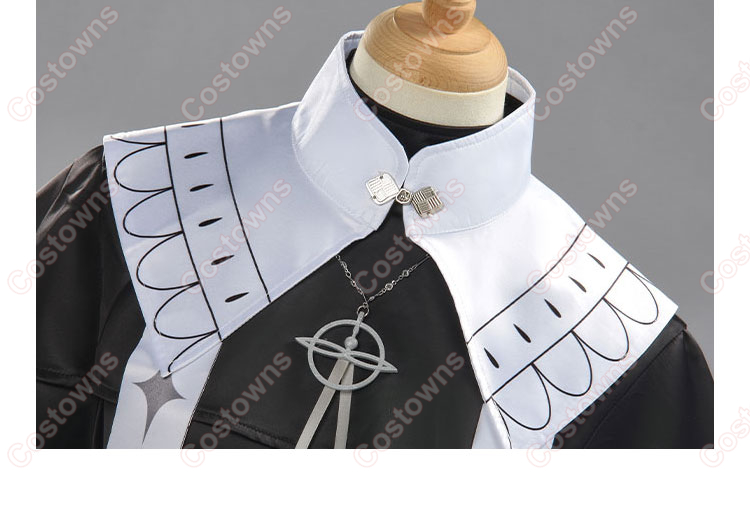 アークナイツ 新約エクシア シスター服 コスプレ衣装-8