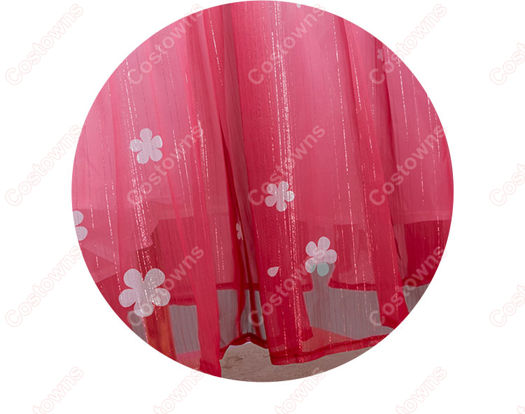 薬屋のひとりごと  猫猫 壬氏様との街歩き コスプレ衣装-6