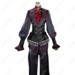 プロジェクトセカイ カラフルステージ！ feat. 初音ミク 静かな図書室で 朝比奈まふゆ Icy rose-lady コスプレ衣装