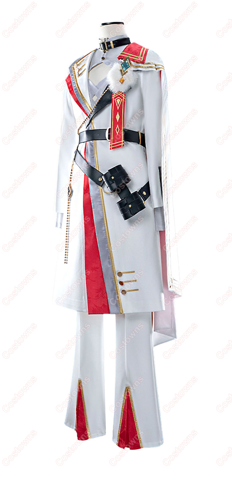 あんさんぶるスターズ！！ HiMERU 天城一彩 葵ゆうた アンビバレンス衣装 コスプレ衣装-3