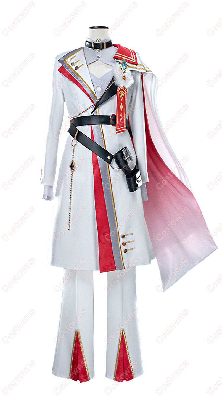 あんさんぶるスターズ！！ HiMERU 天城一彩 葵ゆうた アンビバレンス衣装 コスプレ衣装-2