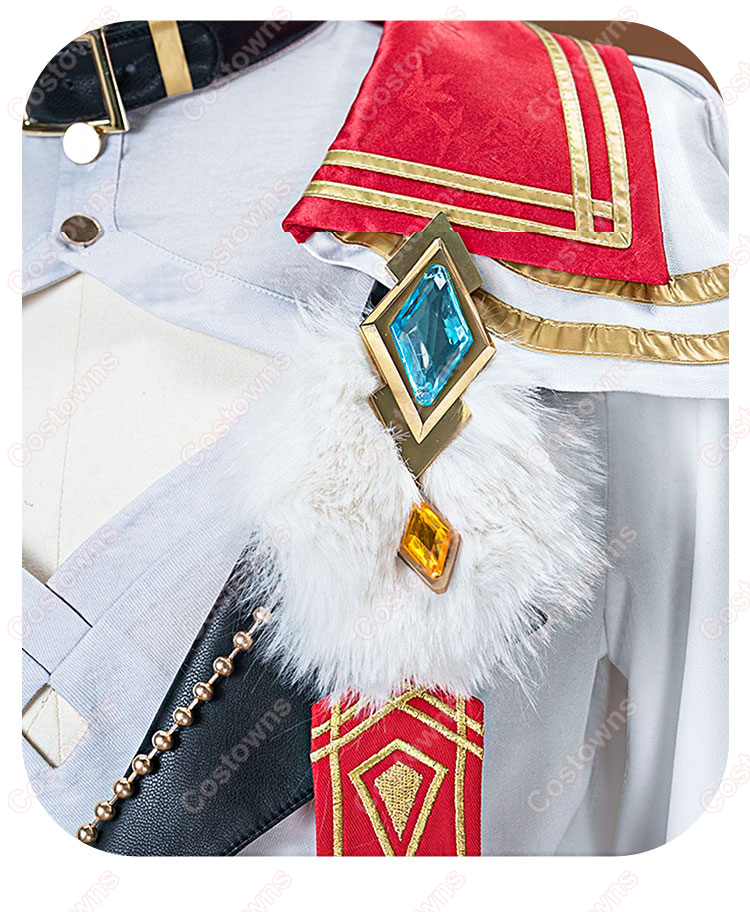 あんさんぶるスターズ！！ HiMERU 天城一彩 葵ゆうた アンビバレンス衣装 コスプレ衣装-5