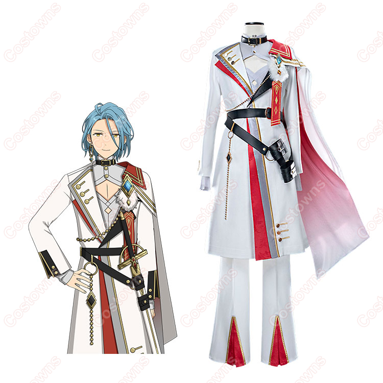 あんさんぶるスターズ！！ HiMERU 天城一彩 葵ゆうた アンビバレンス衣装 コスプレ衣装-1