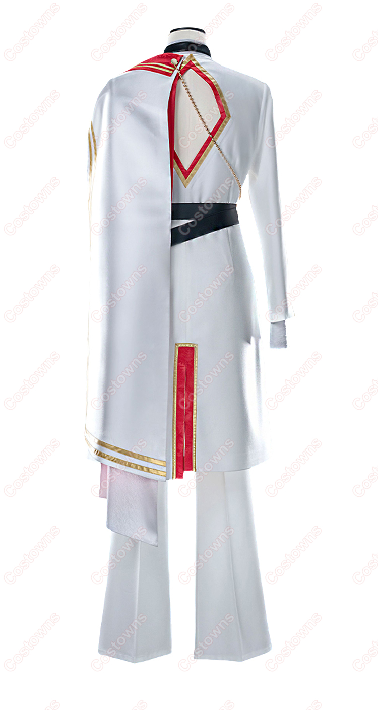 あんさんぶるスターズ！！ HiMERU 天城一彩 葵ゆうた アンビバレンス衣装 コスプレ衣装-4