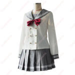 ラブライブ！サンシャイン!! 私立浦の星女学院 Aqours 冬制服 高海千歌 桜内梨子 渡辺曜 コスプレ衣装