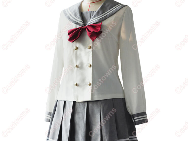 ラブライブ！サンシャイン!! 私立浦の星女学院 Aqours 冬制服 高
