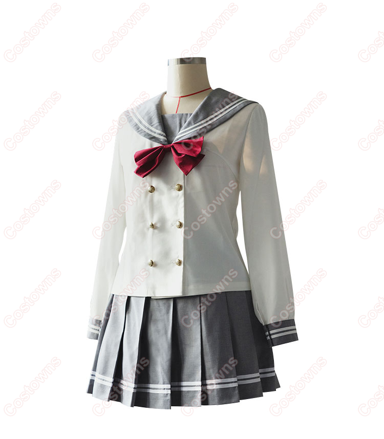 ラブライブ！サンシャイン!! 私立浦の星女学院 Aqours 冬制服 高