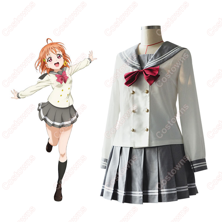 acos ラブライブ！サンシャイン!! 浦の星女学院制服(冬服) 楽天市場】ラブライブ！サンシャイン!! 浦の星女学院制服(冬服