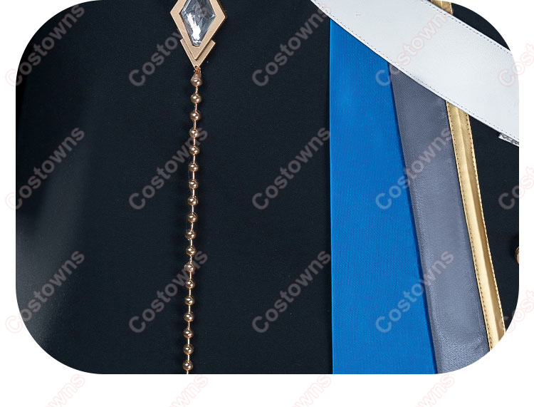 あんさんぶるスターズ！！ 守沢千秋 蓮巳敬人 朔間凛月 アンビバレンス衣装 コスプレ衣装-7