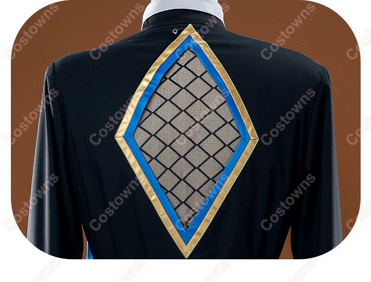 あんさんぶるスターズ！！ 守沢千秋 蓮巳敬人 朔間凛月 アンビバレンス衣装 コスプレ衣装-12