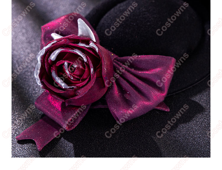 IdentityV 第五人格 医師(エミリー・ダイアー) アンチモン コスプレ衣装-8