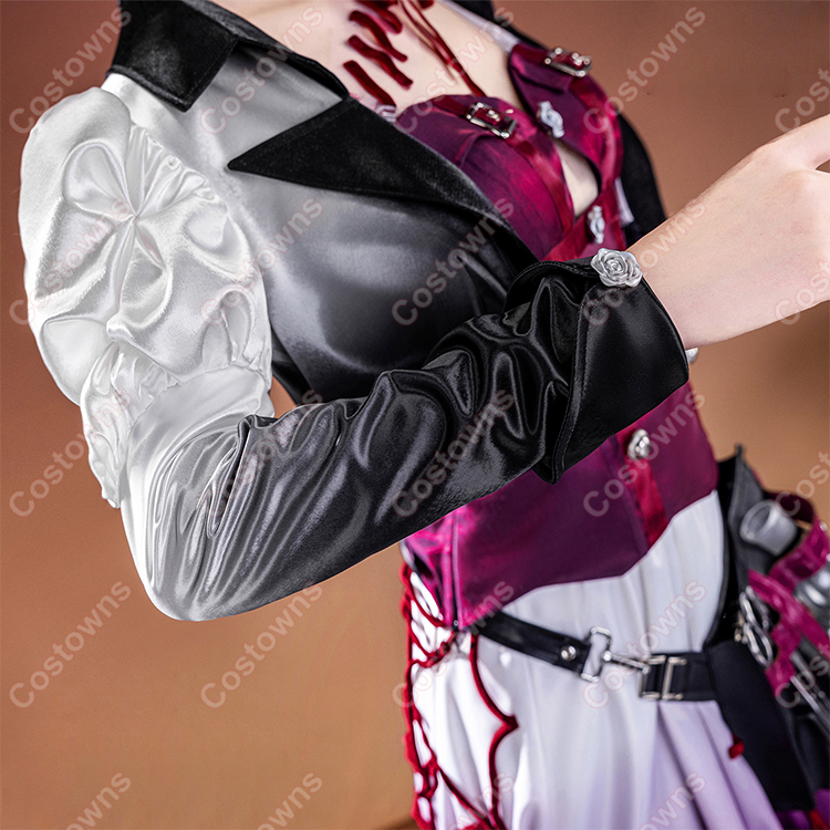 最終値下げ 第五人格 医師 アンチモン コスプレ衣装 第五人格 IdentityV アンチモン 医師 エミリー・ダイアー コスプレ衣装