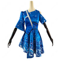 ラブライブ！サンシャイン!! Aqours 沼津ナゾトキ街歩き 〜僕らの永久hours〜 松浦果南 渡辺曜 黒澤ルビィ コスプレ衣装(Love Live!（ラブライブ!） コスプレ衣装)