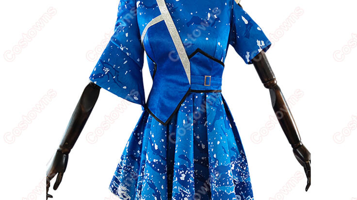 ラブライブ 永久hours 渡辺曜 松浦果南 黒澤ルビィ コスプレ Aqours ラブライブ！サンシャイン!! Aqours 沼津ナゾトキ街歩き 〜僕ら