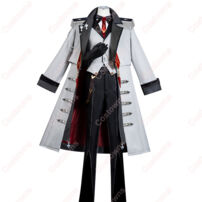 原神 璀夜华宴シリーズ 「公子」タルタリヤ コスプレ衣装(原神 コスプレ衣装)