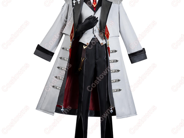 原神 タルタリヤ コスプレ衣装 三分妄想1/3Delusion】原神 Genshin タルタリヤ-Tartaglia