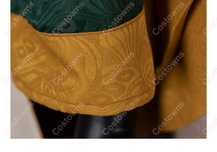 文豪ストレイドッグス迷ヰ犬怪奇譚 魔術師スカウト 江戸川乱歩 コスプレ衣装-8