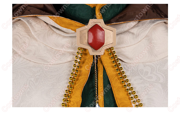 文豪ストレイドッグス迷ヰ犬怪奇譚 魔術師スカウト 江戸川乱歩 コスプレ衣装-5