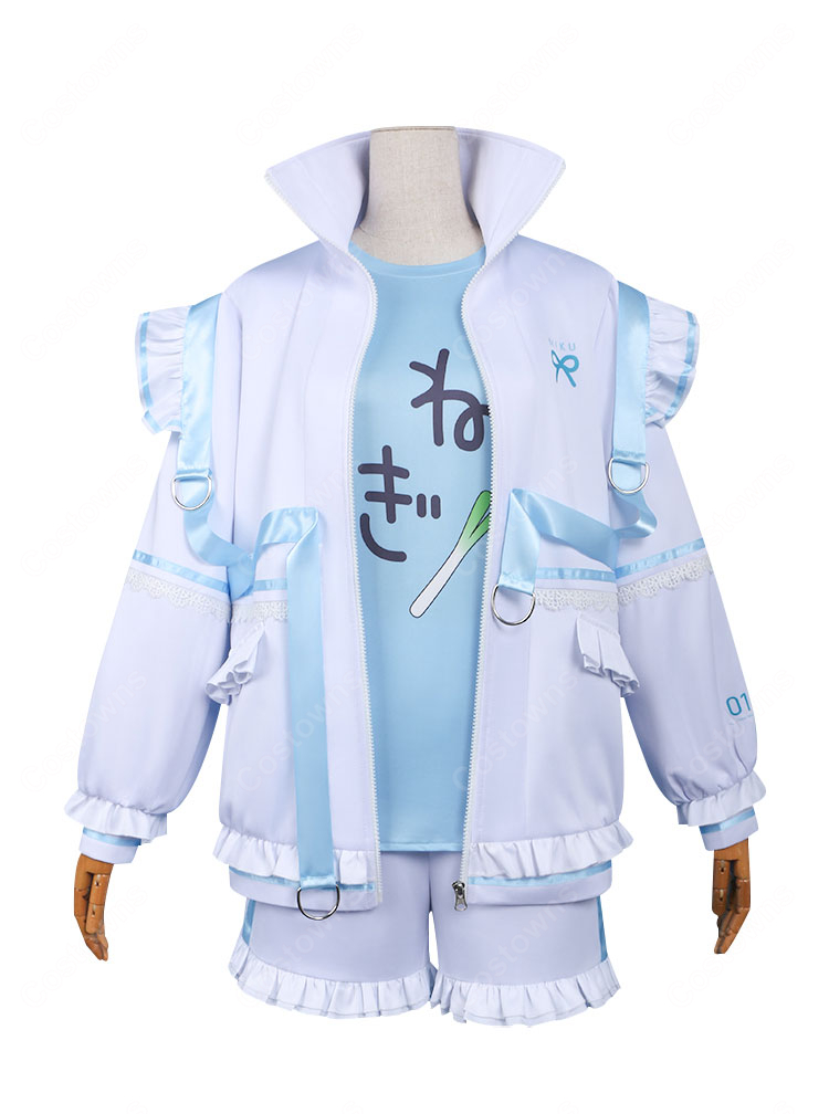 初音ミク ドン・キホーテフェア2025 コスプレ衣装-2