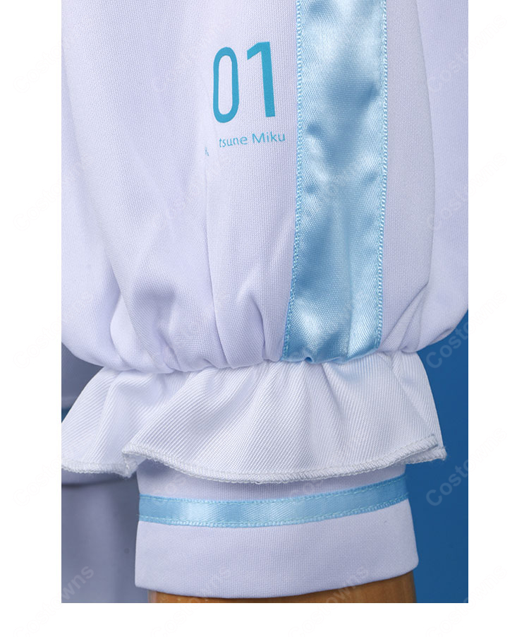初音ミク ドン・キホーテフェア2025 コスプレ衣装-8