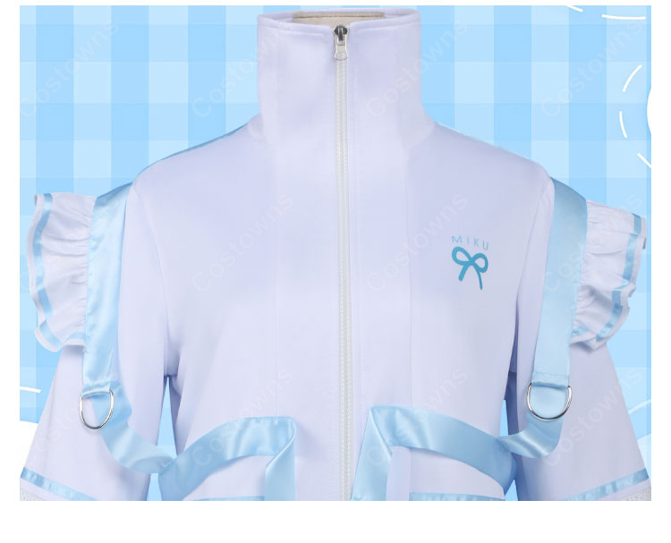 初音ミク ドン・キホーテフェア2025 コスプレ衣装-7