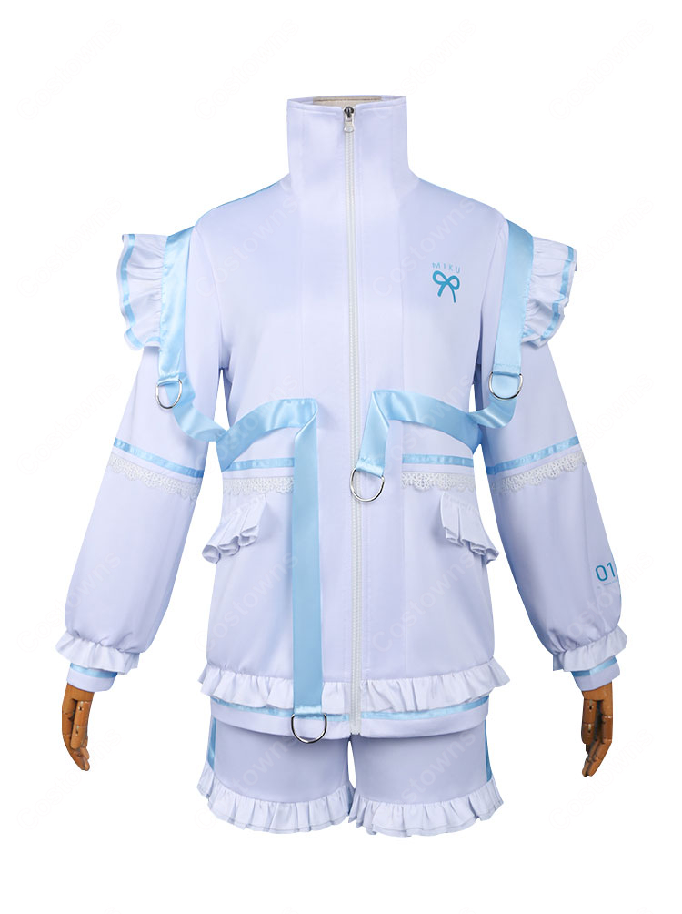 初音ミク ドン・キホーテフェア2025 コスプレ衣装-4