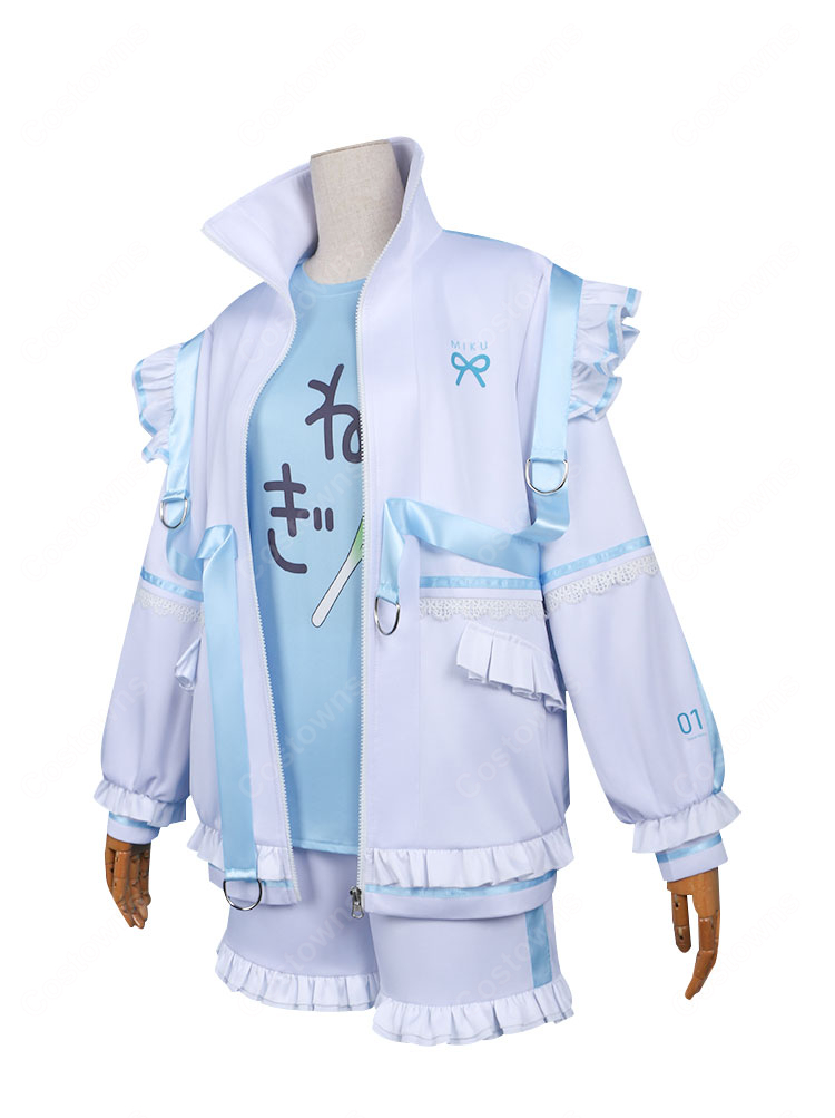 初音ミク ドン・キホーテフェア2025 コスプレ衣装-3