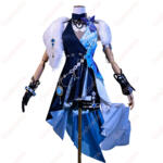 原神 夜蘭 静謐の饗宴 コスプレ衣装