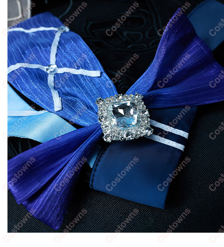 原神 夜蘭 静謐の饗宴 コスプレ衣装-10