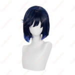 原神 夜蘭 静謐の饗宴 コスプレウィッグ