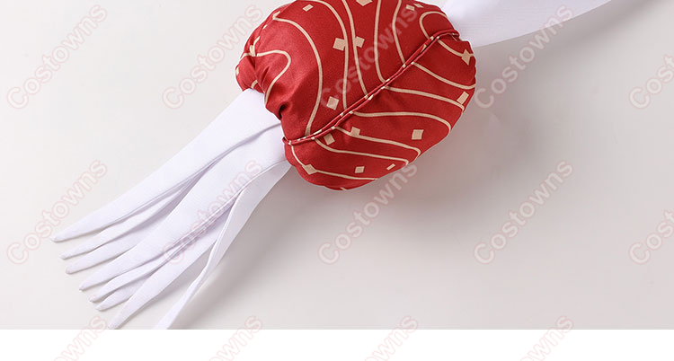 ストリートファイター6 舞(Mai) コスプレ衣装-8